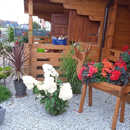 Letniskowe Keya * Gąski