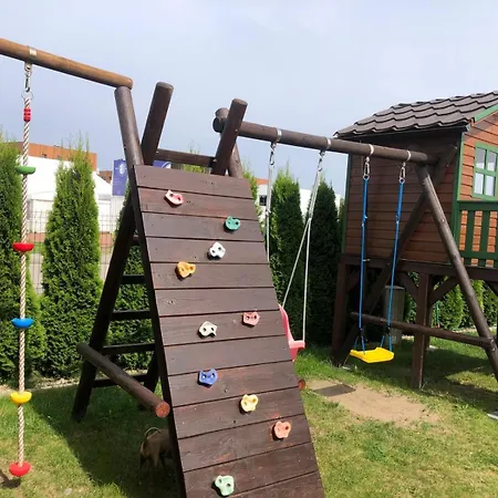 Casa vacanze Letniskowe Keya