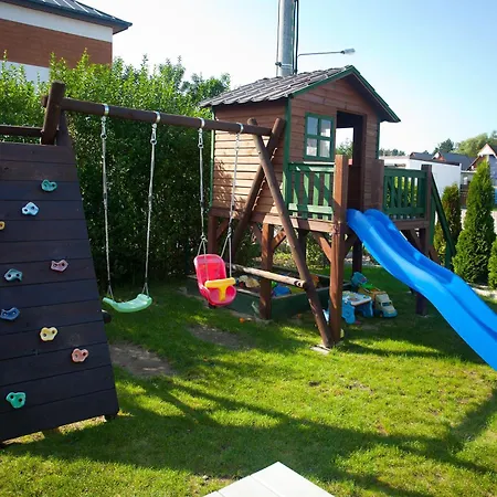 Holiday home Letniskowe Keya *