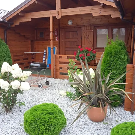 Casa vacanze Letniskowe Keya Gąski