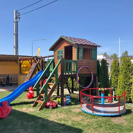 Letniskowe Keya Casa vacanze