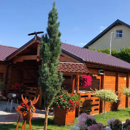 Holiday home Letniskowe Keya