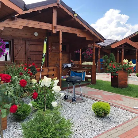 Letniskowe Keya * Gąski