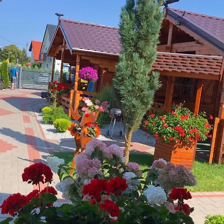 Holiday home Letniskowe Keya *