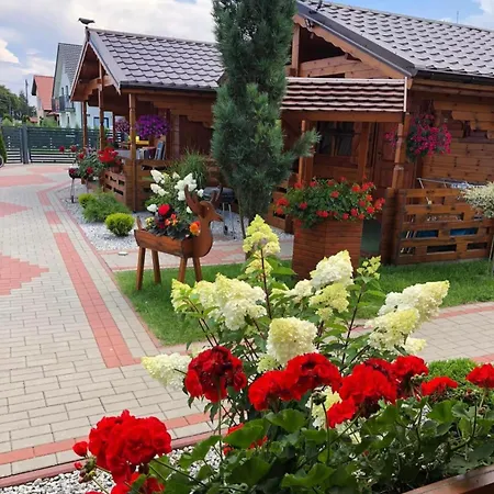 Letniskowe Keya Holiday home *