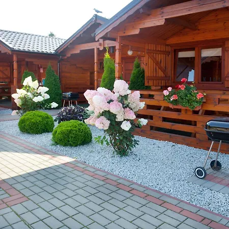 Letniskowe Keya Holiday home Gaski (Koszalin)