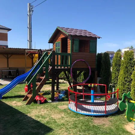 Letniskowe Keya Holiday home *