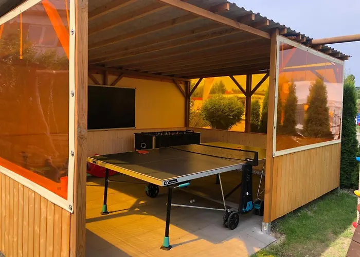 Letniskowe Keya Gąski