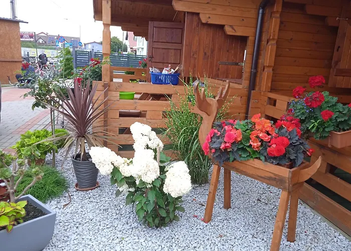 Letniskowe Keya * Gąski