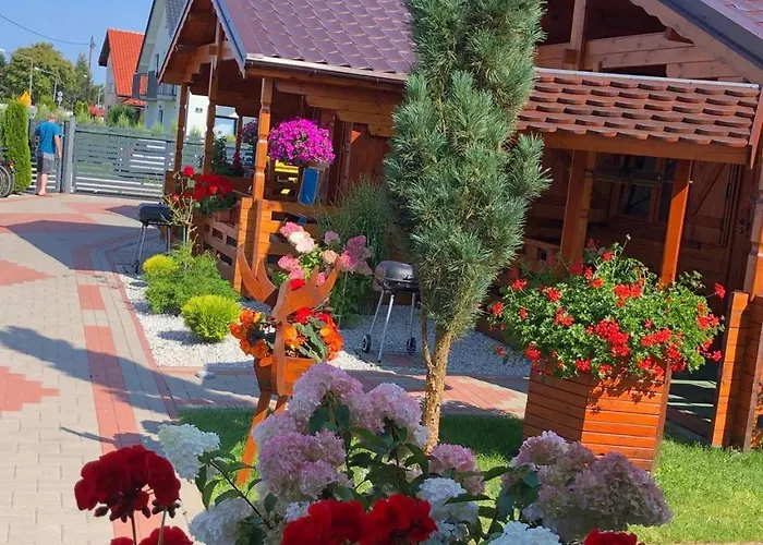 Letniskowe Keya Casa vacanze