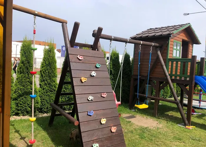 Casa vacanze Letniskowe Keya