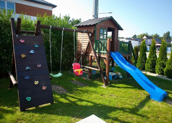 Casa vacanze Letniskowe Keya *