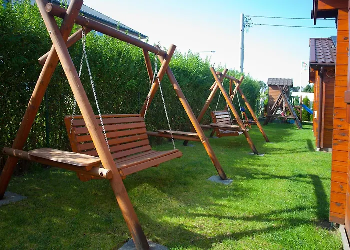 Letniskowe Keya * Gąski