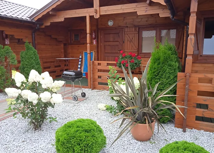 Casa vacanze Letniskowe Keya Gąski