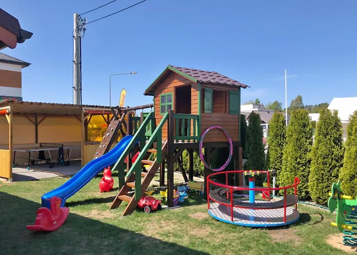 Letniskowe Keya Casa vacanze