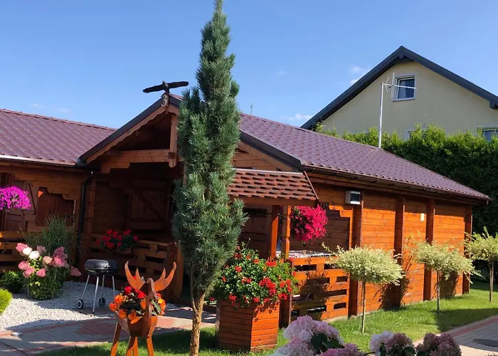 Casa vacanze Letniskowe Keya