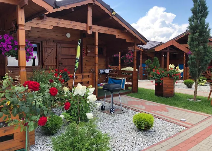 Letniskowe Keya * Gąski