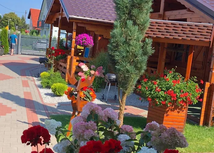 Casa vacanze Letniskowe Keya *