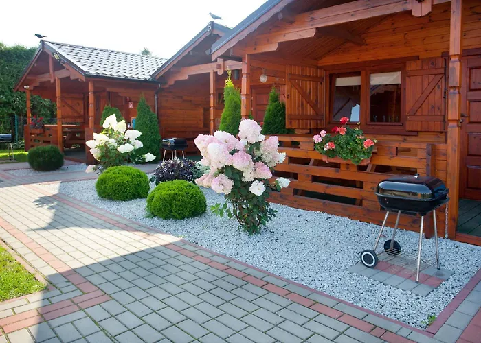 Letniskowe Keya Casa vacanze Gąski