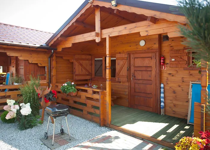 Casa vacanze Letniskowe Keya